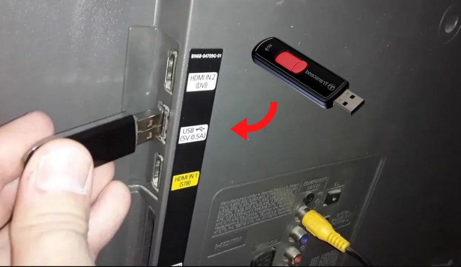 1651849517 Kako spojiti USB flash pogon na TV Home Hacks Moj Dom Moj Život