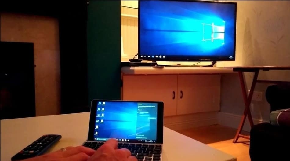 1651849989 Kako spojiti laptop na TV preko WiFi a Home Hacks Moj Dom Moj Život